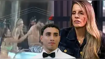 Alejandra Baigorria confirma que dejó salir a Said Palao con MUJERES en yate y revela IMPENSADO ACUERDO que hicieron: "No sentir..."