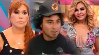 Rodrigo Cuba "El Gato" deja en shock al REVELAR el secreto mejor GUARDADO de Magaly Medina y Gisela Valcárcel: "Las dos tienen..."