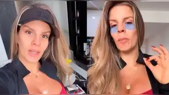 Calló a sus detractores: Alejandra Baigorria REAPARECE tras fuerte polémica y deja en shock a todos con gran anuncio: "Cuando me quieren hundir..."
