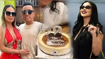 Pamela Franco toma RADICAL decisión en medio de celebración de Christian Cueva y Pamela López por cumpleaños de su hija: "Y llegamos"