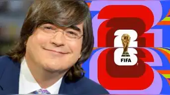 Jaime Bayly confiesa que se llenó los bolsillos como revendedor de entradas al Mundial 2026: "Alguien tiene que pagar el colegio de mi hija"