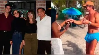 ¿La perdonó? Kevin Díaz compartió una CENA con los padres de Onelia Molina tras el supuesto DISTANCIAMIENTO por su viral baile con un exfutbolista