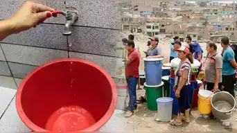 Sedapal anuncia corte de agua masivo en Lima este martes 7 de julio: sin servicio hasta por 10 horas seguidas