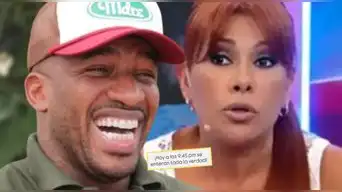 Jefferson Farfán anuncia que publicará video con 'PRUEBAS' ¿contra Magaly Medina?: "No volverás a ver a las personas de la misma manera..."