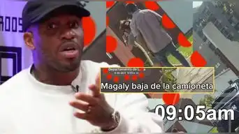 ¿IRÁ A LA CÁRCEL? Jefferson Farfán EVIDENCIA que Magaly Medina cumplió SOLO 6 minutos de trabajo ¿y denuncia CORRUPCIÓN en el INPE?