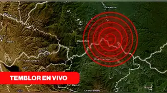 Temblor en Perú HOY, 07 de julio de 2026: ¿A qué hora y dónde se registró el último sismo, según IGP?
