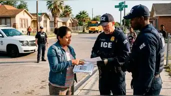 Green Card, parole o permiso de trabajo: El DOCUMENTO MÁS IMPORTANTE que debes tener si te frena el ICE en la calle