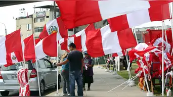 ¡Evita las multas! Estos son los distritos de Lima donde es OBLIGATORIO poner la bandera del Perú durante Fiestas Patrias