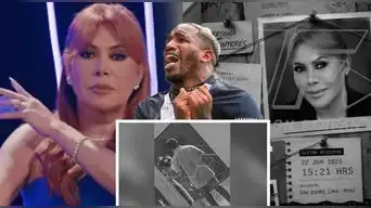 Magaly Medina EXPLOTA contra Jefferson Farfán por reportaje exponiendo sus 6 minutos de servicio comunitario: "Video difamante y mentiroso hecho por novatos"