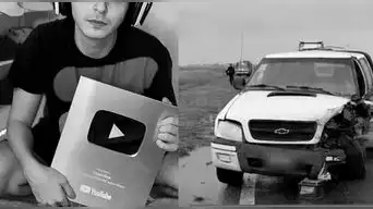 ¡TRAGEDIA QUE ENLUTA LAS REDES! Querido youtuber muere junto a su padre en DEVASTADOR triple choque: su madre y su hermana sobrevivieron de milagro