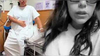 Tiktoker llegó a clínica de EMERGENCIA por delicado estado, pero generó polémica al RECHAZAR hospitalización: "Me retiré"