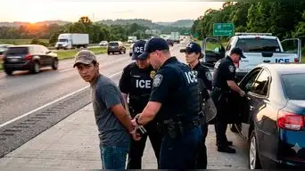 ALERTA MÁXIMA INMIGRANTES LEGALES | Joven es detenido por el ICE pese a tener un estatus especial en EE.UU.: "Tus papeles no sirven"