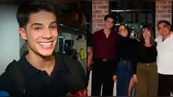¡POR FIN HABLÓ! Kevin Díaz rompe su silencio tras REUNIRSE con los padres de Onelia Molina: ¿Ya le dieron el visto bueno?
