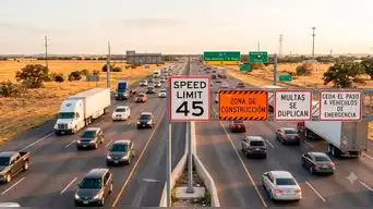 ATENCIÓN CONDUCTORES | La señal de tránsito que pocos reconocen en Texas y que puede costarte una GRAN MULTA