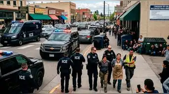 MUCHO CUIDADO inmigrantes legales e ilegales | ICE aumenta operativos en este condado de EE.UU.: CONFIRMARON 100 arrestados