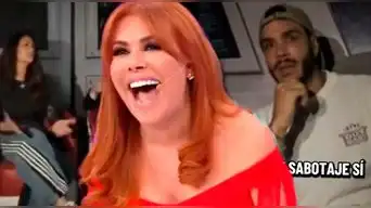 Programa del canal de streaming de Jefferson Farfán se quedó SIN LUZ en vivo cuando hablaban de Magaly Medina: "Sabotaje"