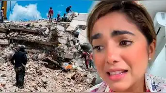 Susana Alvarado se muestra SENSIBLE tras compartir mensaje en medio de la TRAGEDIA de Venezuela: "No hay mañana..."