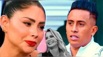 Pamela Franco comparte los MENSAJES que recibió tras revelarse que Cueva BUSCÓ a Macarena Gastaldo: "Que nada ni nadie..."