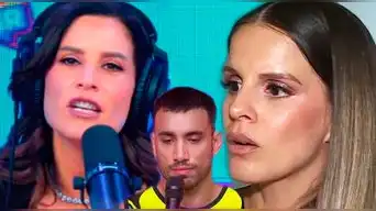 María Pía Copello se pone EN CONTRA de Ale Baigorria y la CUESTIONA por su defensa a favor Said Palao: "No me cuadra"