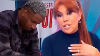Magaly Medina toma INESPERADA postura sobre reportaje de Jefferson Farfán y SE BURLA de él en vivo: "Está obsesionado"
