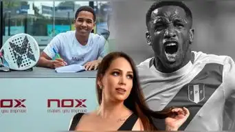 Hijo mayor de Jefferson Farfán anuncia su primer LUJOSO 'trabajo' tras quedarse SIN PENSIÓN: 'Foquita' tiene IMPENSADA reacción