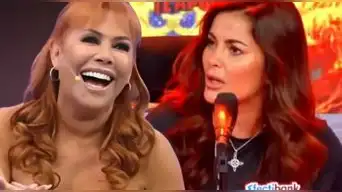 Magaly Medina ataca con FUERTE INSULTO a Laura Spoya por meterse en su juicio y recuerda su PEOR escándalo: “Tú no tenías que manejar borracha”