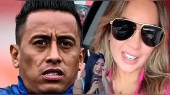 Pamela López HUNDE a Christian Cueva tras buscar a Macarena Gastaldo, pese a estar con Pamela Franco: "No me sorprenden los cachos..."