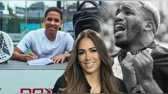 Hijo mayor de Jefferson Farfán respalda DURO COMENTARIO sobre su padre tras exponer su primer trabajo: "Demostrar que no lo necesitas"