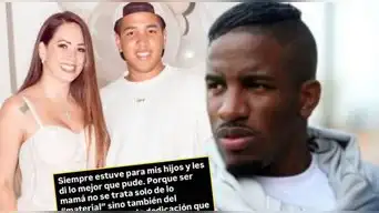 Melissa Klug SE CONMUEVE por el LUJOSO 'trabajo' de su hijo y le 'deja una DURA LECCIÓN' a Jefferson Farfán: "No se trata solo de lo material..."