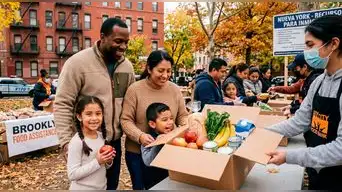 Comida GRATIS para niños en Nueva York: ¿Cómo conseguir desayunos y almuerzos durante las vacaciones de verano?