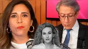 Verónica Linares NO CALLA MÁS y revela lo que sintió tras ser VINCULADA con Federico Salazar tras su separación: ¡SE PRONUNCIÓ!