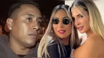 Christian Cueva se pronuncia tras DESENMASCARAR a Macarena Gastaldo y deja SOBERBIA ADVERTENCIA: "No me van a jod***"