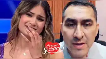 Ale Seijas revela que RECHAZÓ trabajar con Corazón Serrano por IMPENSADA razón, pero Edwin Guerrero la DESMIENTE: "Ella no nos ha despreciado"