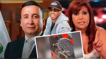 Ministro de Justicia se pronuncia sobre DENUNCIA de Jefferson Farfán sobre servicio comunitario de Magaly Medina: "Hemos pedido..."