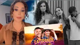 Janet Barboza muestra PRUEBAS y DESMIENTE a Ethel Pozo tras acusarla de TRAICIÓN por despido de América TV: "Ella se aseguró un trabajo"