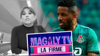 ¡Grave acusación! Jefferson Farfán SACA A LA LUZ fuerte episodio de Magaly Medina con sus trabajadores: "Humillación pública"