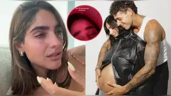 Isabella Ladera ROMPE EN LLANTO DESESPERADA porque NO AGUANTA su embarazo y confiesa DOLOROSA verdad: "Esto cuánto va a durar..."
