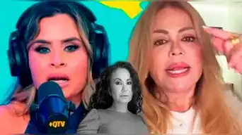 Gisela Valcárcel NO se QUEDA CALLADA  y defiende a Ethel Pozo tras pruebas de Janet Barboza donde la DESMIENTE: "Se tenía que decir"