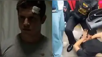 ¡Vivió una pesadilla! Delincuentes intentaron ROBAR la camioneta de Gino Pesaressi frente a su VIVIENDA: Policía capturó a uno de los delincuentes