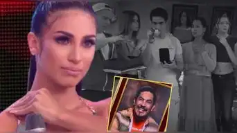 Allison Pastor 'SE QUIEBRA' tras trágica MUERTE de Joel Gonzáles y deja DOLOROSA despedida: "Te vamos a extrañar..."