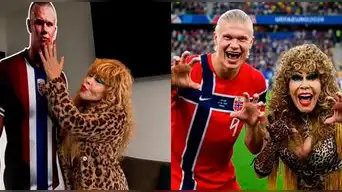 ¡Golpe Al Corazón Del Androide! La Tigresa del Oriente cae rendida ante Erling Haaland y le dedica INSÓLITO video: "Es mi amor platónico"