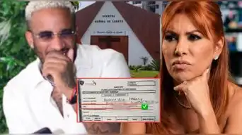 Jefferson Farfán DESMIENTE a Magaly Medina y muestra NUEVA PRUEBA acusándola de NO CUMPLIR servicio comunitario: "Sigues mintiendo..."