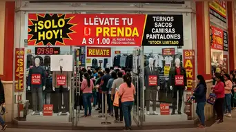 ¡OPORTUNIDAD ÚNICA! Tiendas Adams REMATA prendas a un SOL: fechas y hasta cuándo dura la oferta