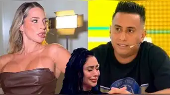 Macarena Gastaldo ARREMETE contra Christian Cueva tras recibir carta NOTARIAL y le manda una grosera respuesta: “Que se la meta al...”