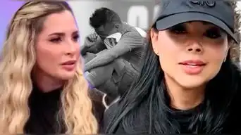 Pamela Franco NO CALLA más y se pronuncia tras CARTA NOTARIAL de Cueva a Macarena Gastaldo: "Nosotros sabemos..."