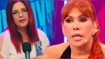 Vidente causa POLÉMICA al revelar qué ve para Magaly Medina tras escándalo por su servicio comunitario: ¿VOLVERÁ A PRISIÓN?