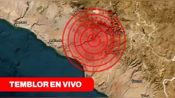 Temblor en Perú HOY, 11 de julio de 2026: ¿A qué hora y dónde se registró el último sismo, según IGP?