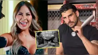 ¡LE CERRÓ LA PUERTA! Pamela López 'chotea' al cantante Varo Vargas y lanza contundente dardo: “No quiero más colágenos...”
