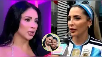 ¡PARCHE EN VIVO! Pamela Franco saca pecho por su ROMANCE con Christian Cueva, pero suelta la frase más fría: "No meto las manos al fuego..."