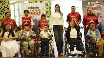 Teletón 2026 se realizará el 11 y 12 de setiembre